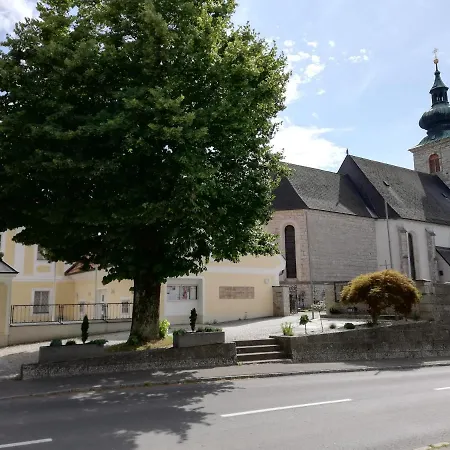 Appartement Gaestehaus Reingruber