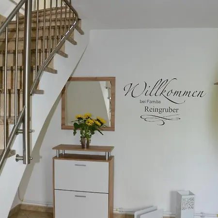 Gaestehaus Reingruber Appartement Ried im Traunkreis