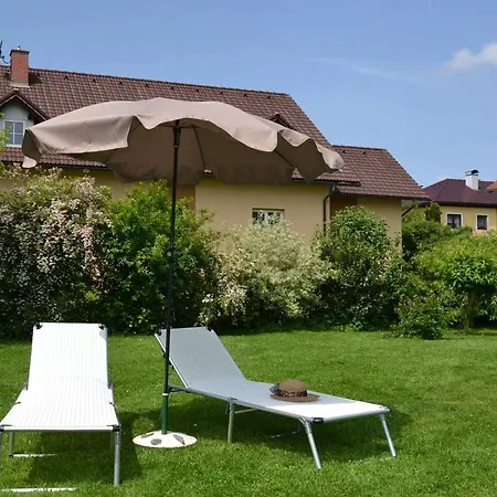 Lägenhet Gaestehaus Reingruber *