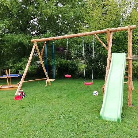 Gaestehaus Reingruber *