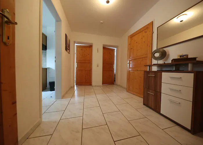 Gaestehaus Reingruber アパート *