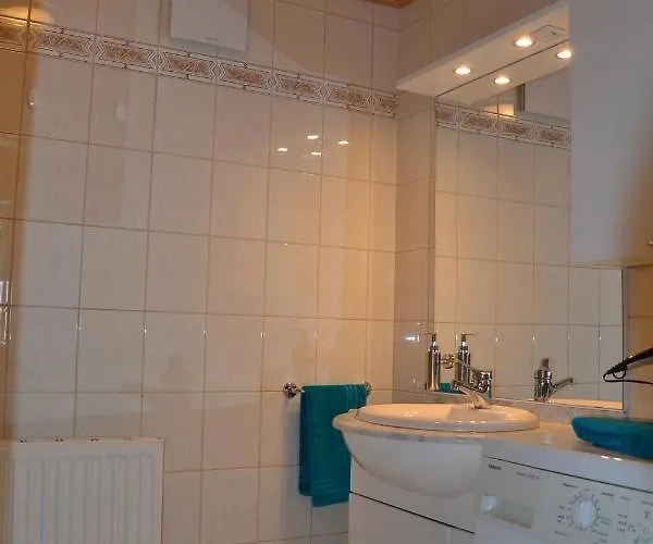 Appartement Gaestehaus Reingruber *