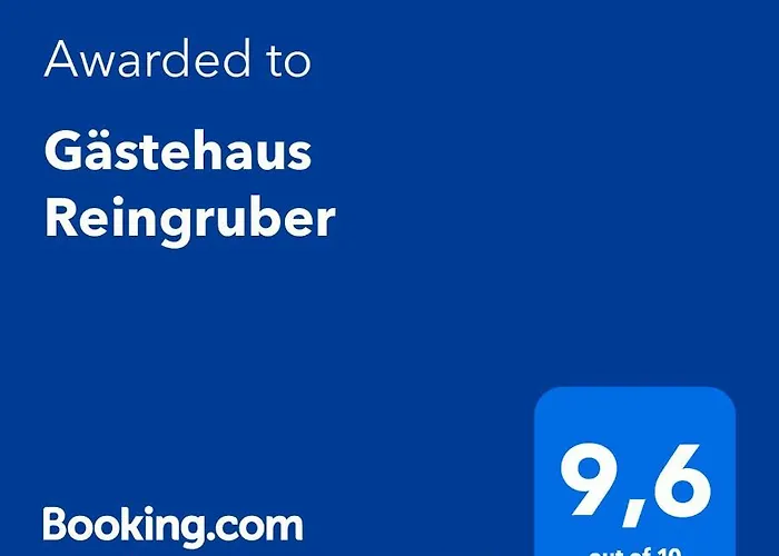 Gaestehaus Reingruber