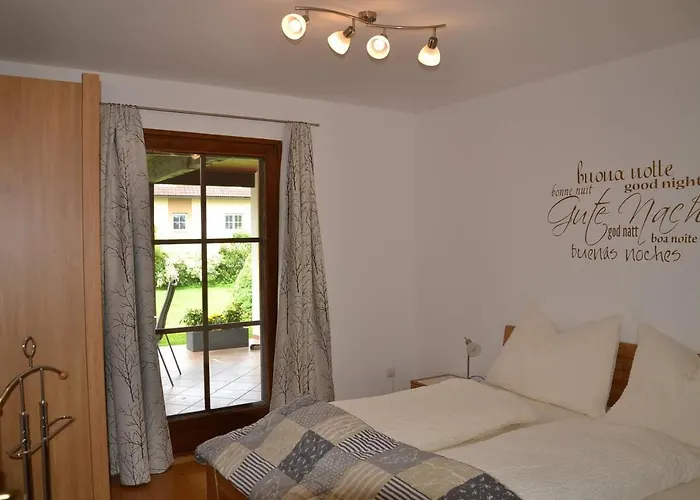 Gaestehaus Reingruber Appartement *