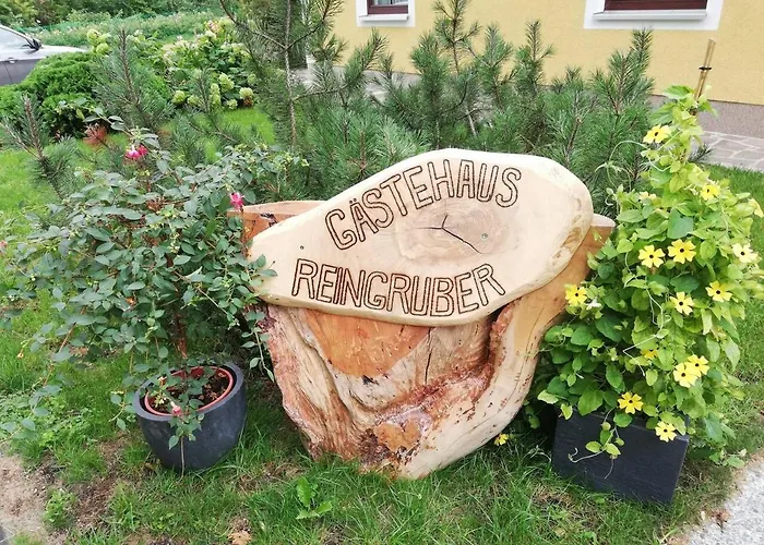 Gaestehaus Reingruber Appartement