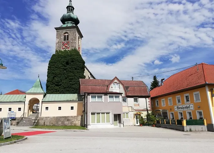 Gaestehaus Reingruber