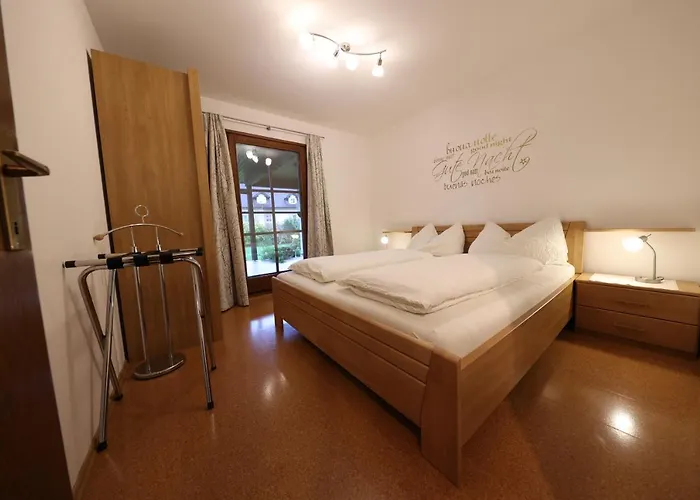 Gaestehaus Reingruber Διαμέρισμα