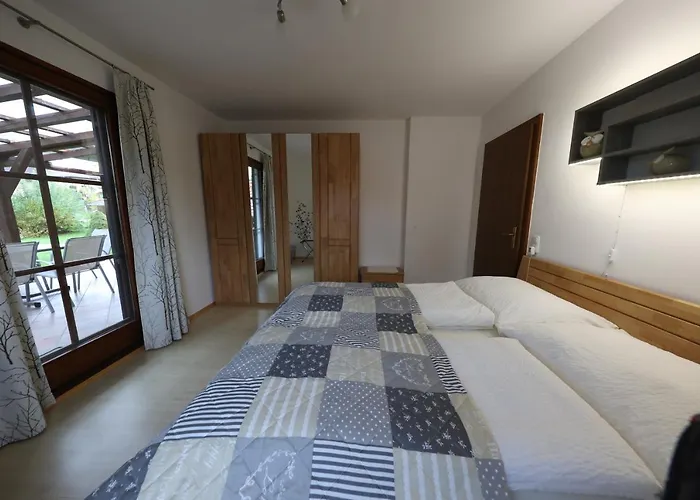 Gaestehaus Reingruber Διαμέρισμα *