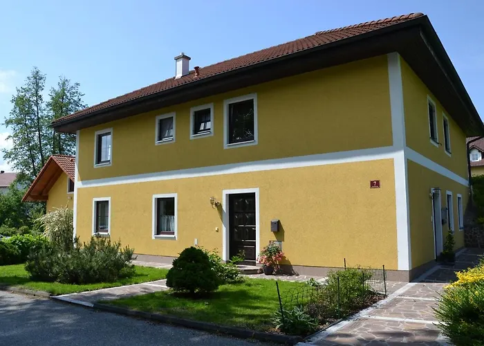 Gaestehaus Reingruber Διαμέρισμα *