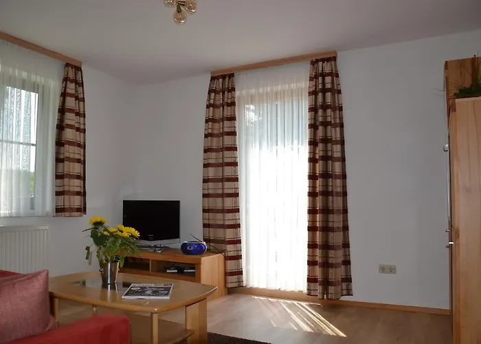 Gaestehaus Reingruber Διαμέρισμα *