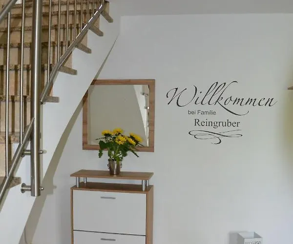 Gaestehaus Reingruber Διαμέρισμα Ried im Traunkreis
