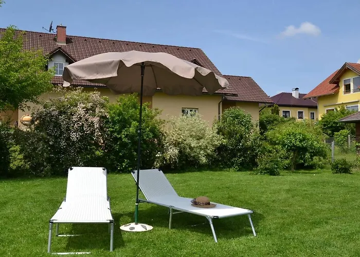 Διαμέρισμα Gaestehaus Reingruber *