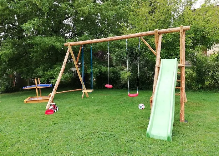 Gaestehaus Reingruber *